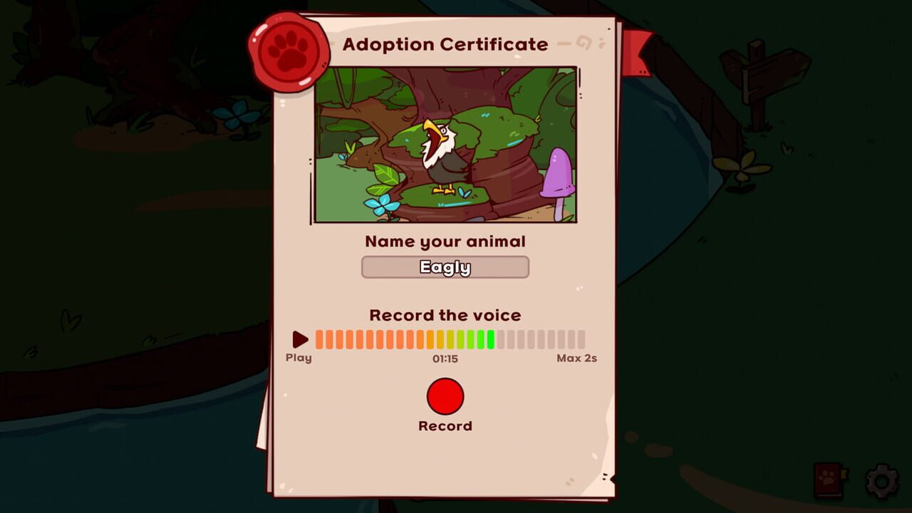 Captura 10 de My Voice Zoo