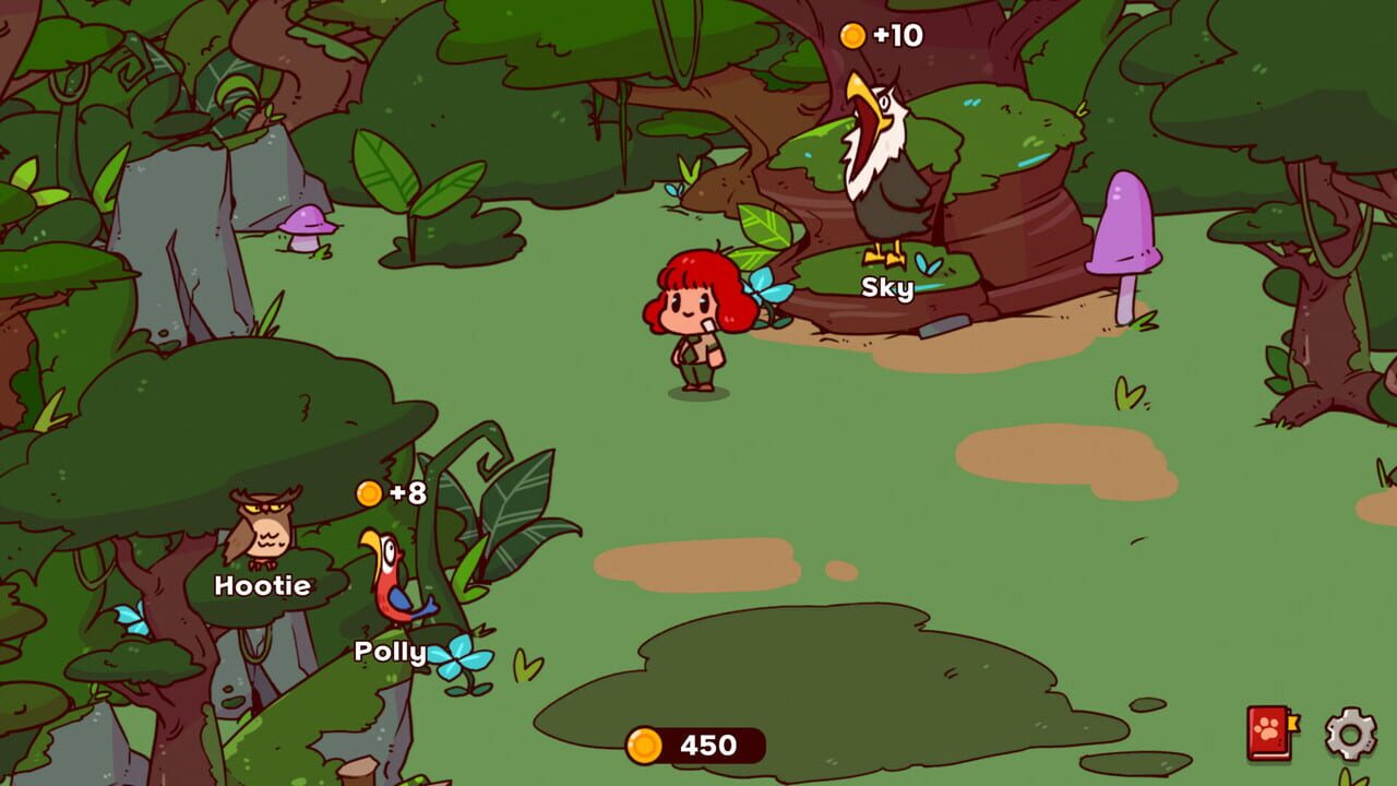 Captura 4 de My Voice Zoo