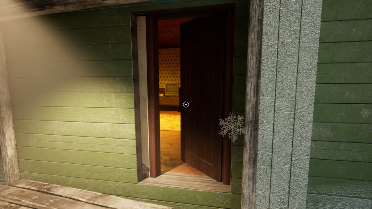 Void Point — Screenshot 1