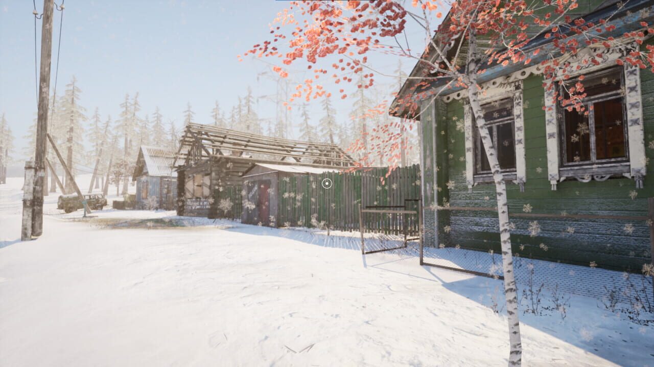 Void Point — Screenshot 2
