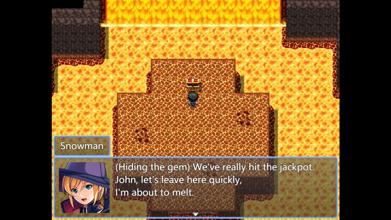 Devil Land RPG — Screenshot 3