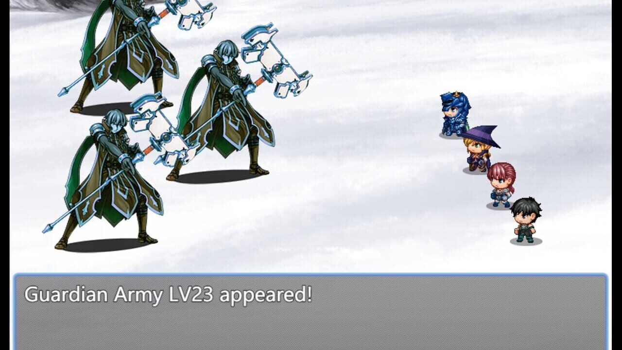 Devil Land RPG — Screenshot 5