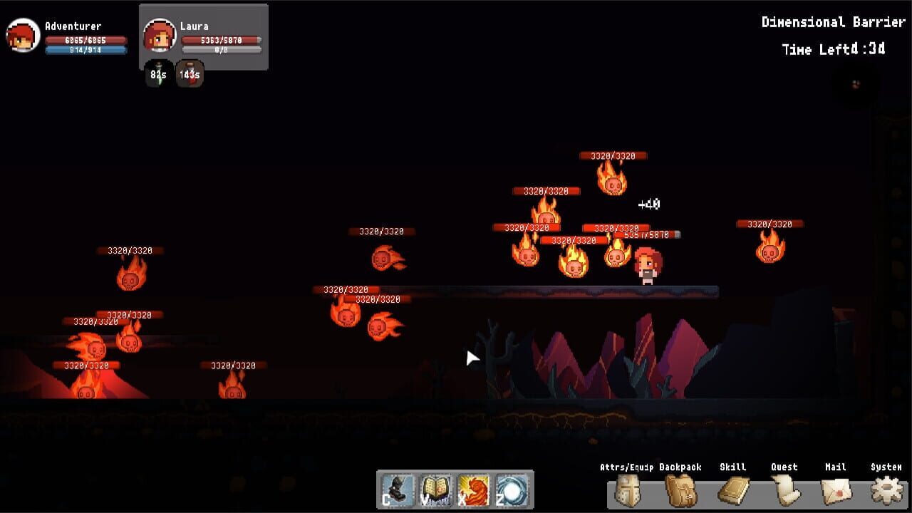 Deva's Neverland: SideStory — Screenshot 4