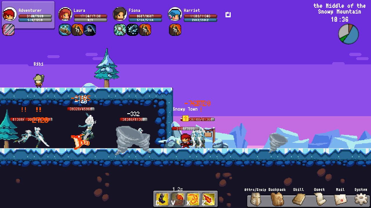 Deva's Neverland: SideStory — Screenshot 5