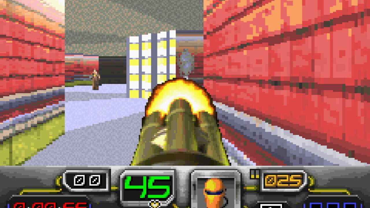 Dark Arena — Screenshot 1