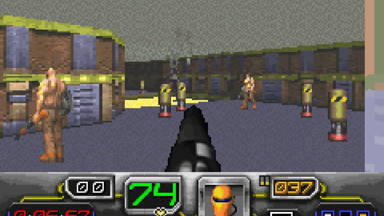 Dark Arena — Screenshot 3