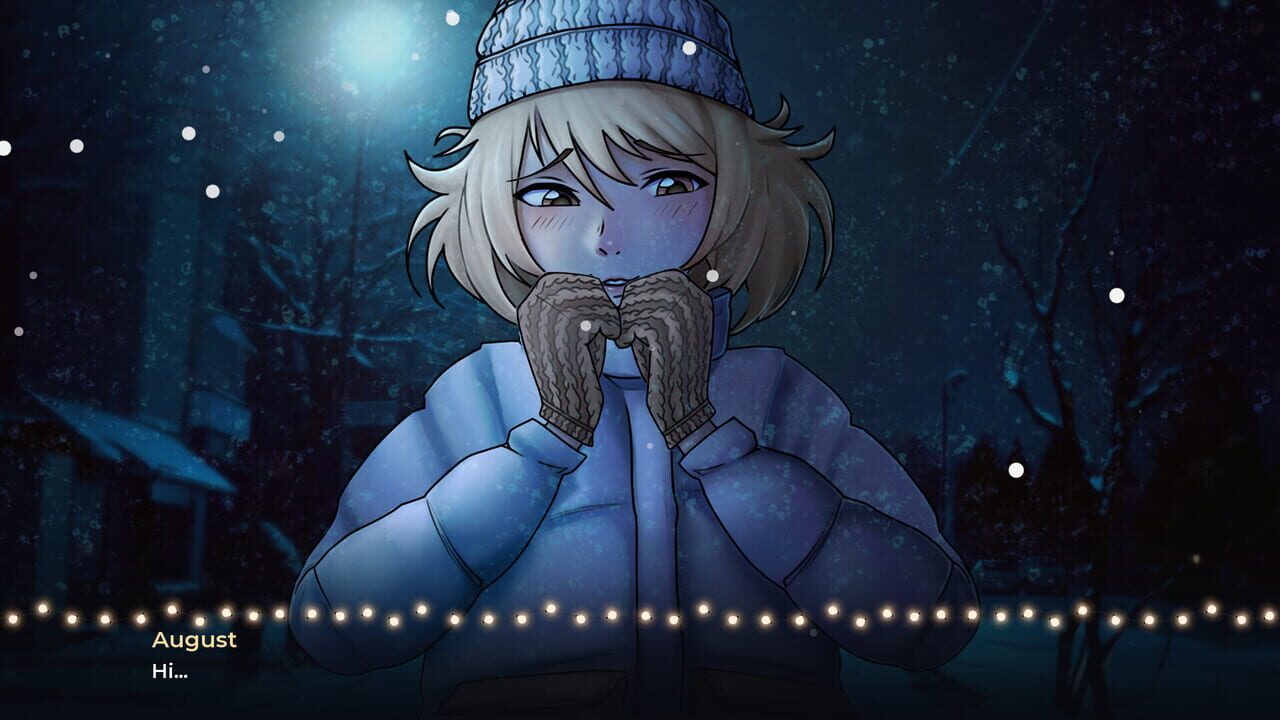 Hope: Winter Tale — Screenshot 2
