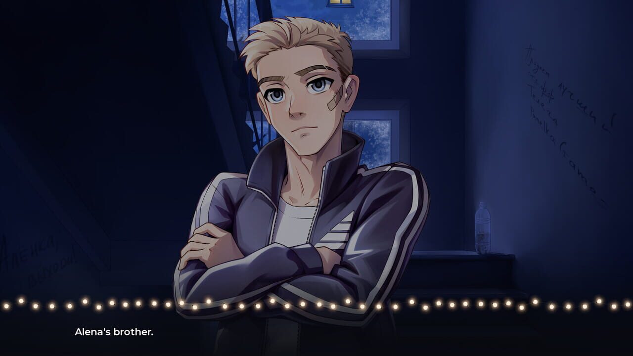 Hope: Winter Tale — Screenshot 3