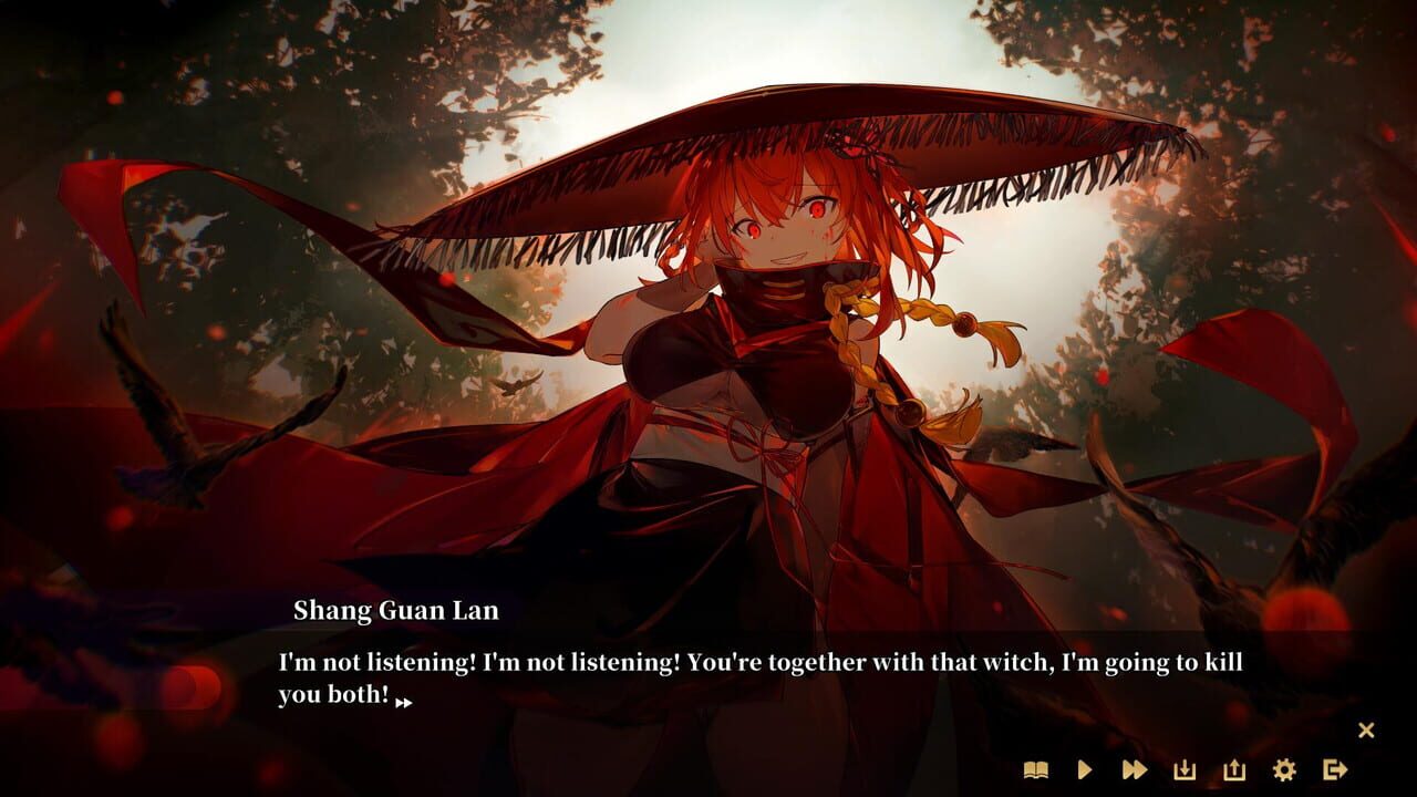 Blades of Jianghu: Ballad of Wind and Dust — Screenshot 5