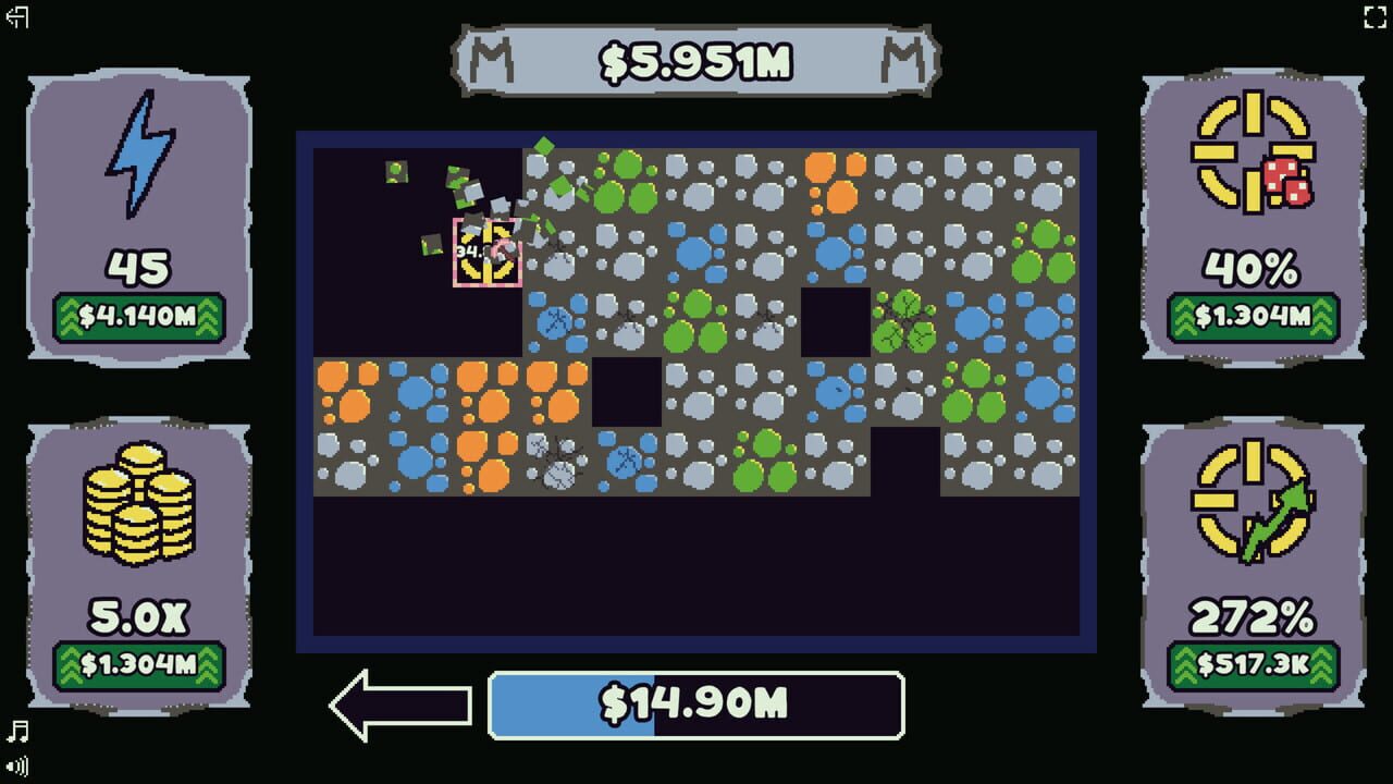 Mine Mine screenshot 6