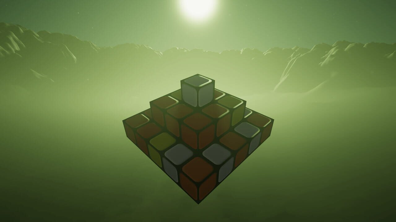 Matrix Brain Twister — Screenshot 2
