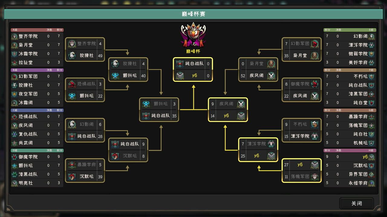 Soul Academy — Screenshot 2