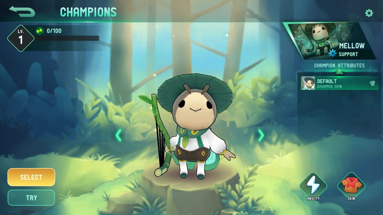 The Last Bug — Screenshot 1