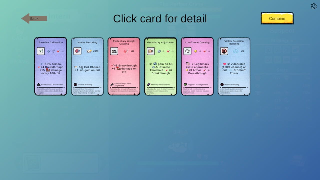 No Conclusions Yet Screenshot 1