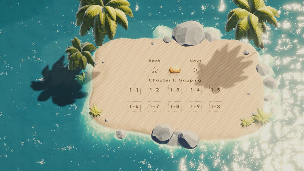 Crabs Dive In Crossway Screenshot 1
