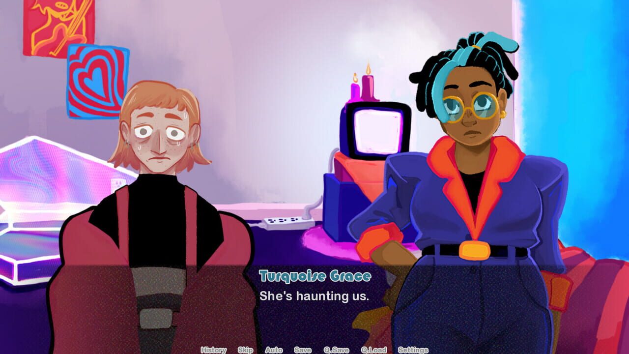 The Death of the Video Star — Screenshot 2