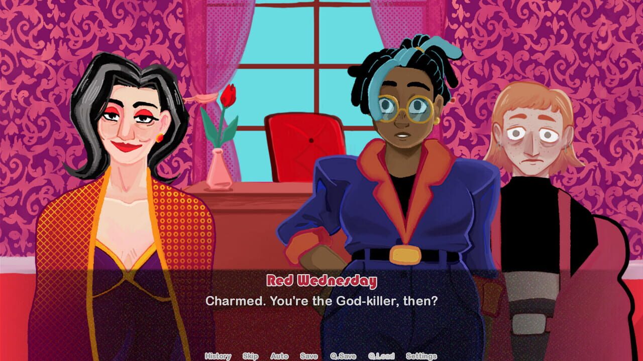 The Death of the Video Star — Screenshot 3