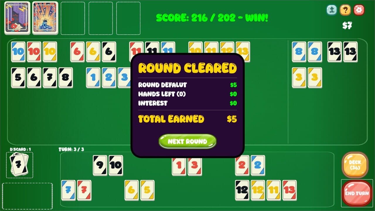 Rummy Odyssey Image