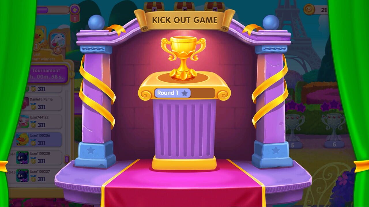Differences Online — Screenshot 4