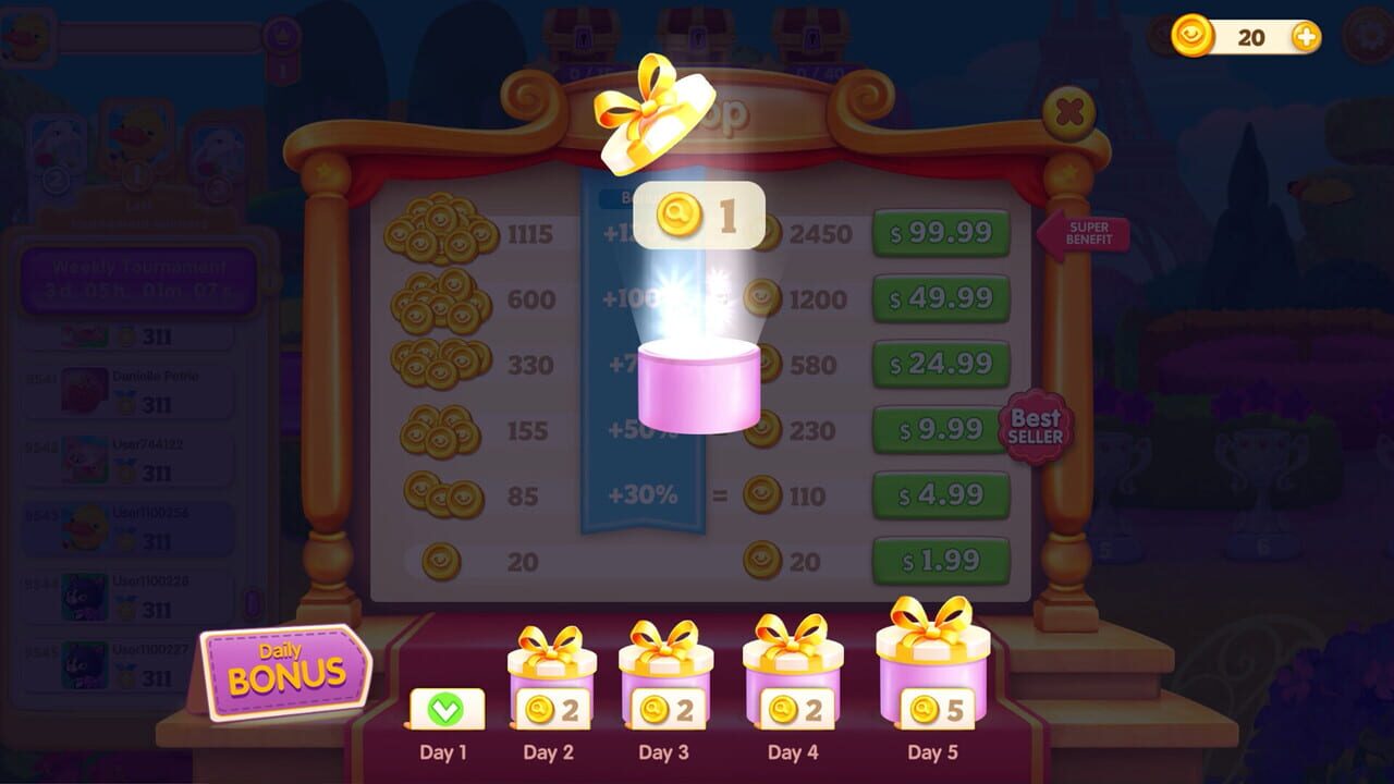 Differences Online — Screenshot 5