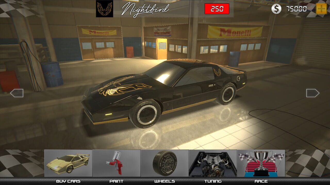 GT Racing 1980 — Screenshot 4