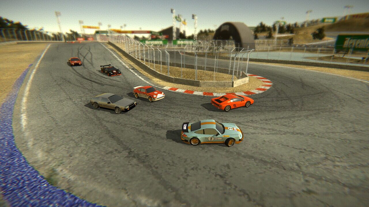 GT Racing 1980 — Screenshot 3