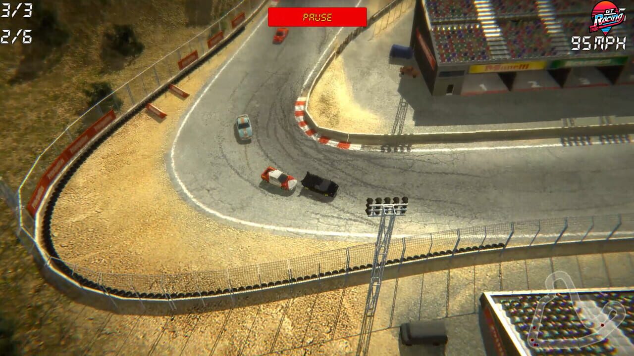 GT Racing 1980 — Screenshot 1