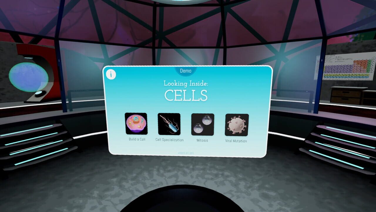 Looking Inside Cells Screenshot 1