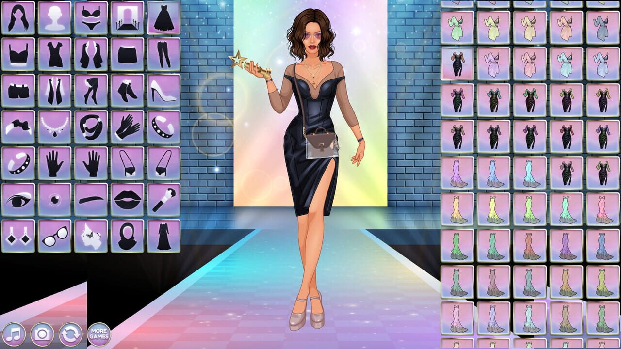 Fashion Show Makeover Mega Pack — Screenshot 2