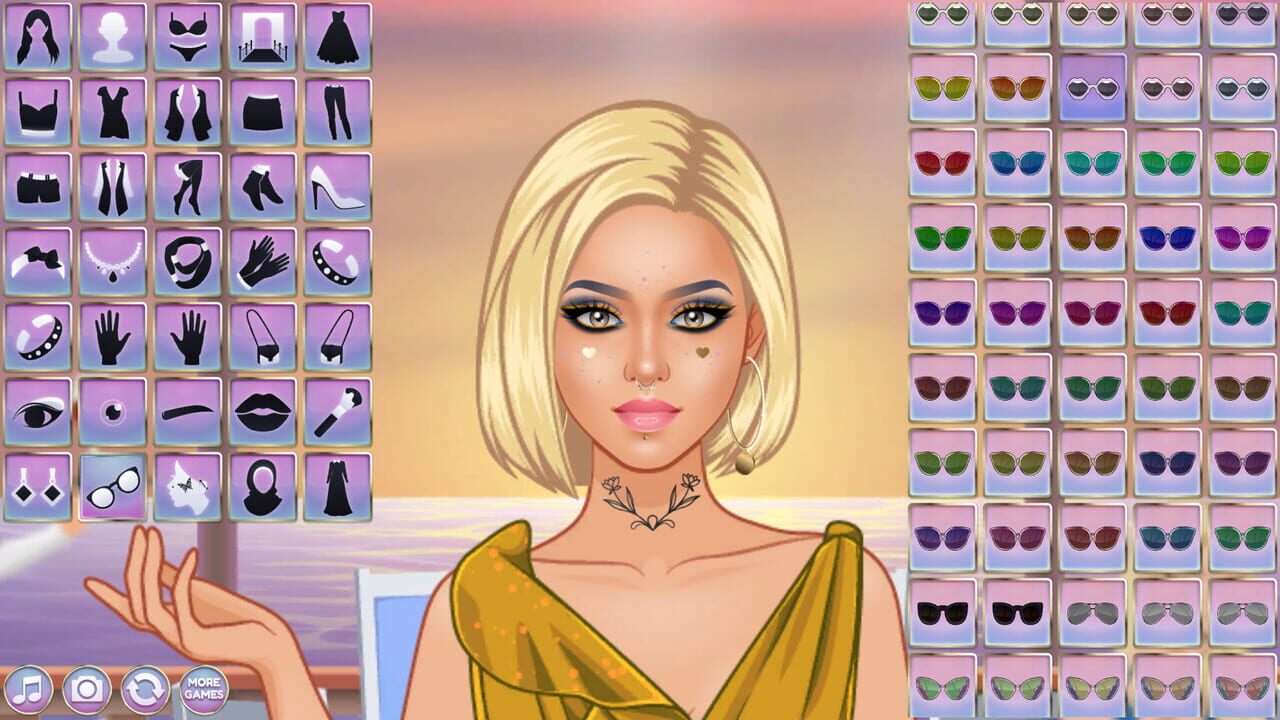 Fashion Show Makeover Mega Pack — Screenshot 5