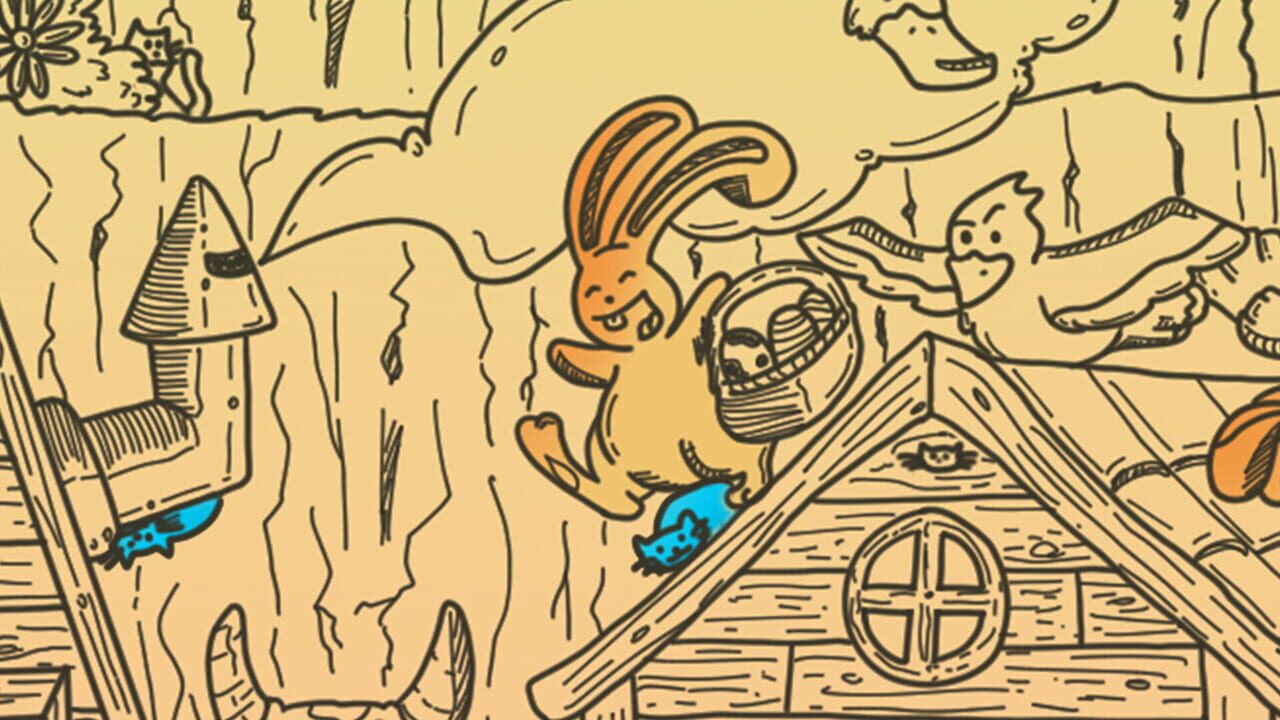 Secret Cats: Easter — Screenshot 2