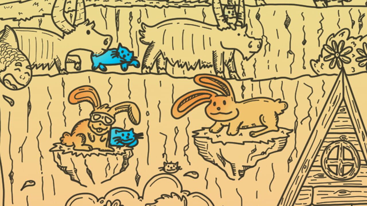 Secret Cats: Easter — Screenshot 3