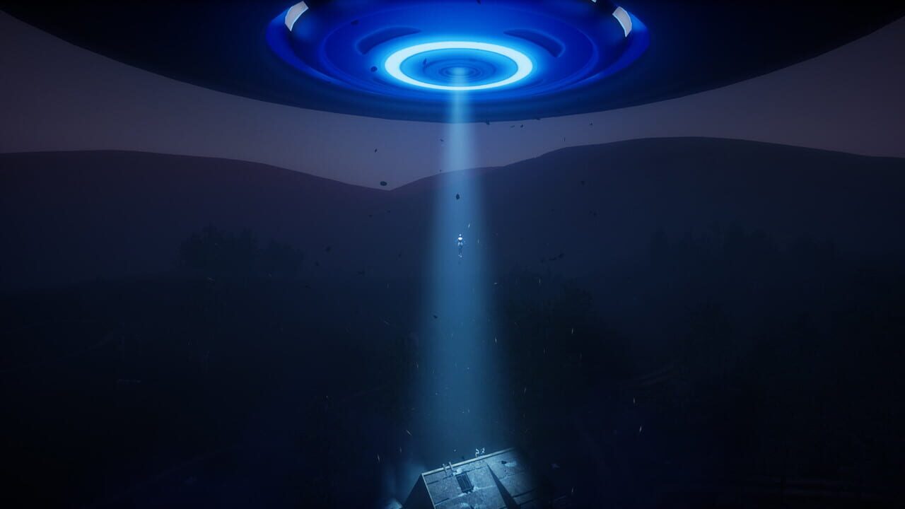 Alien Abduction Experience — Screenshot 2