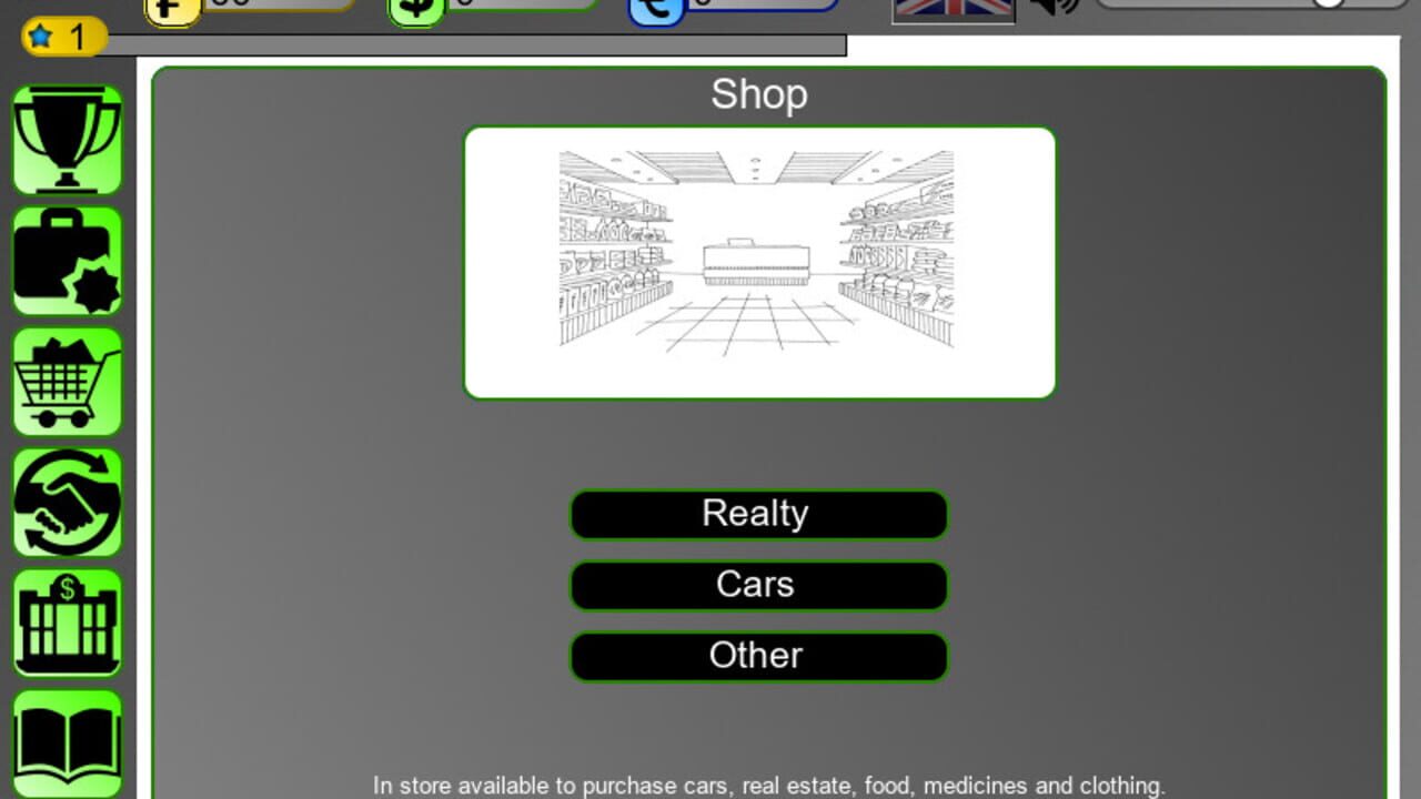 Business Simulator — Screenshot 4