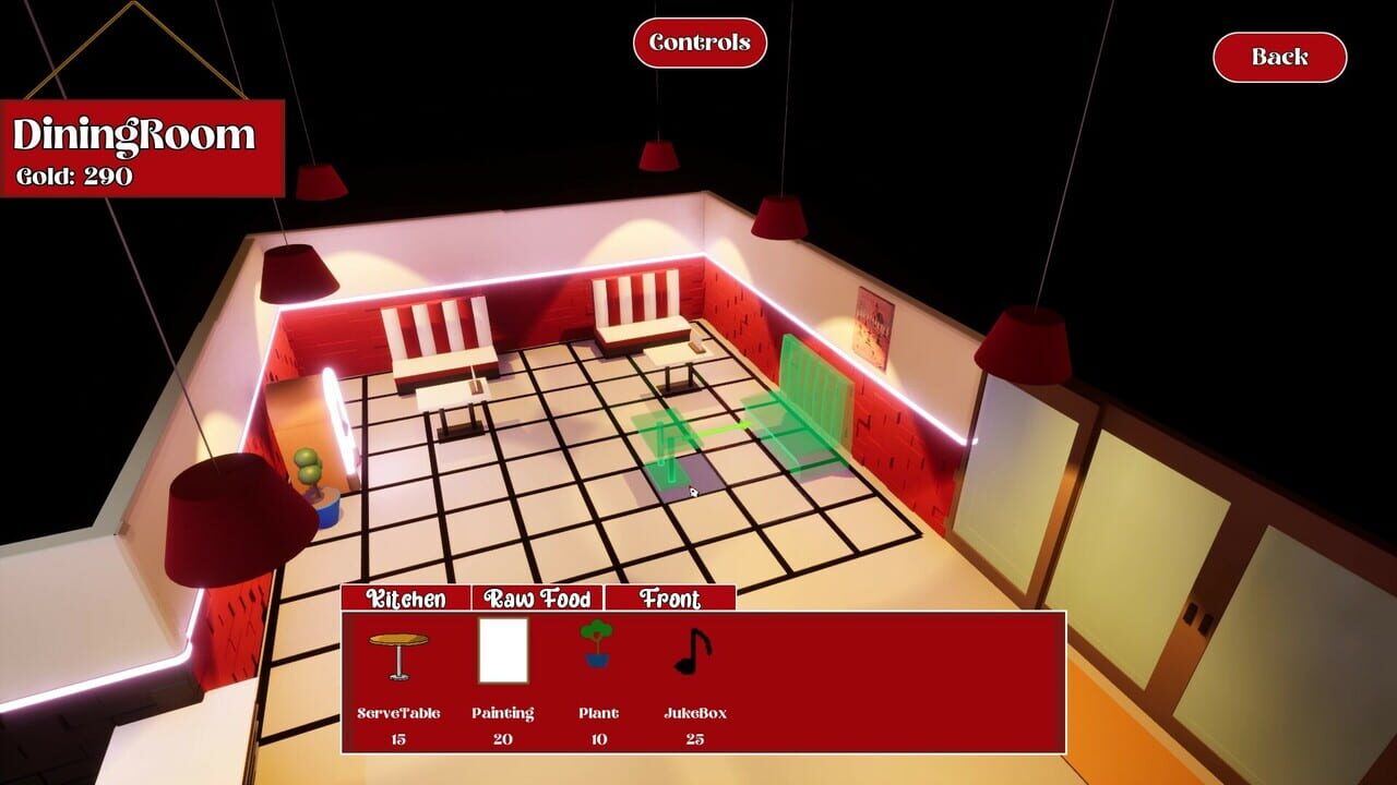 Food Rush — Screenshot 3