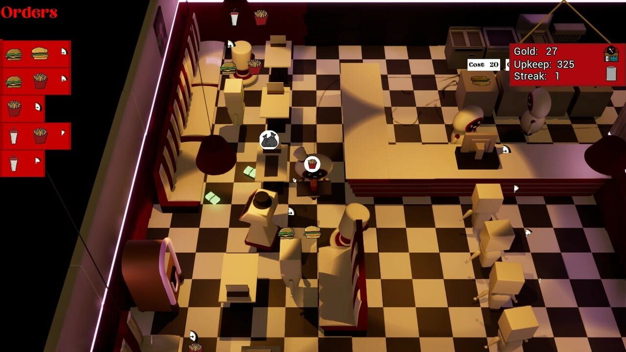 Food Rush — Screenshot 4