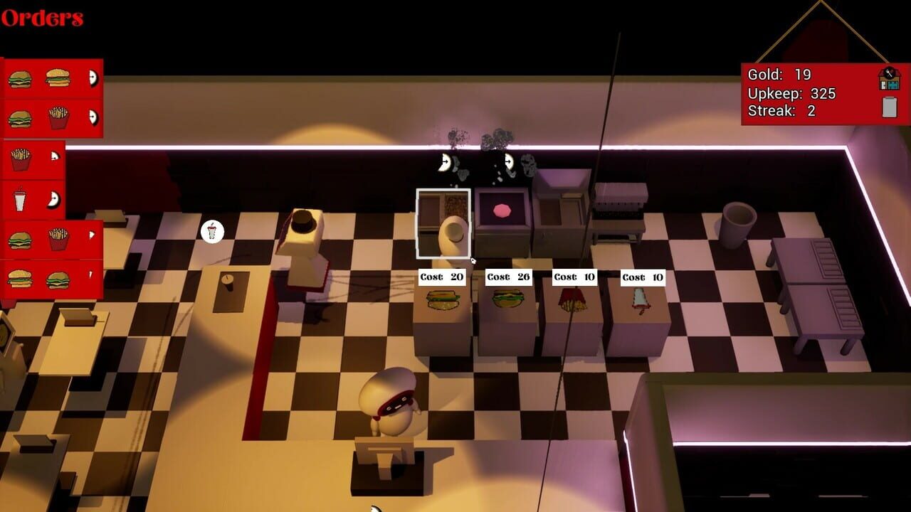 Food Rush — Screenshot 5