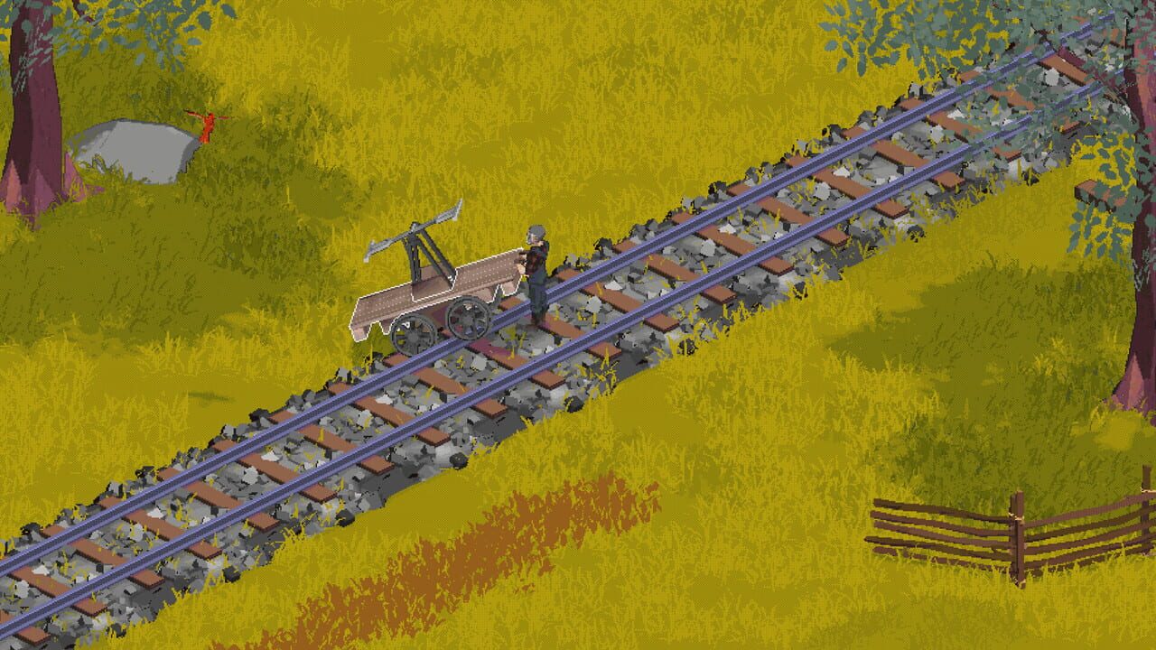 Train Goes Right screenshot 5