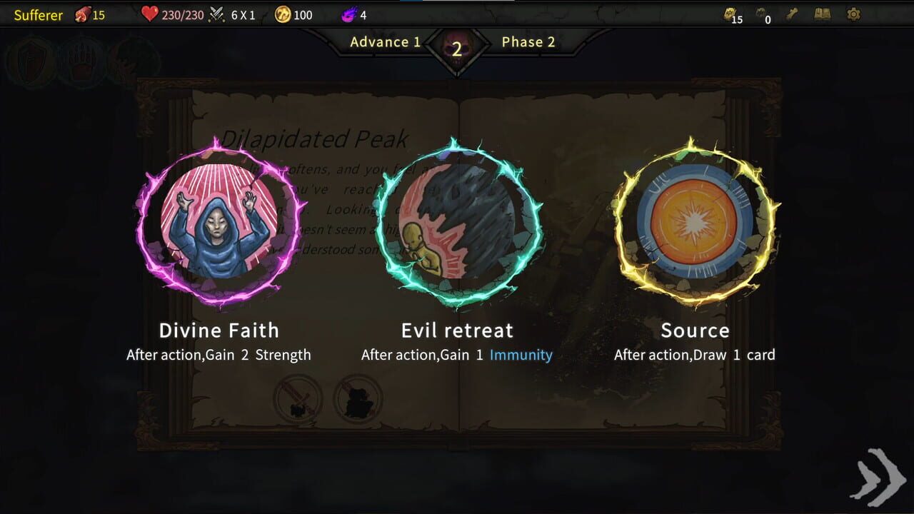 Slay the Abyss — Screenshot 5