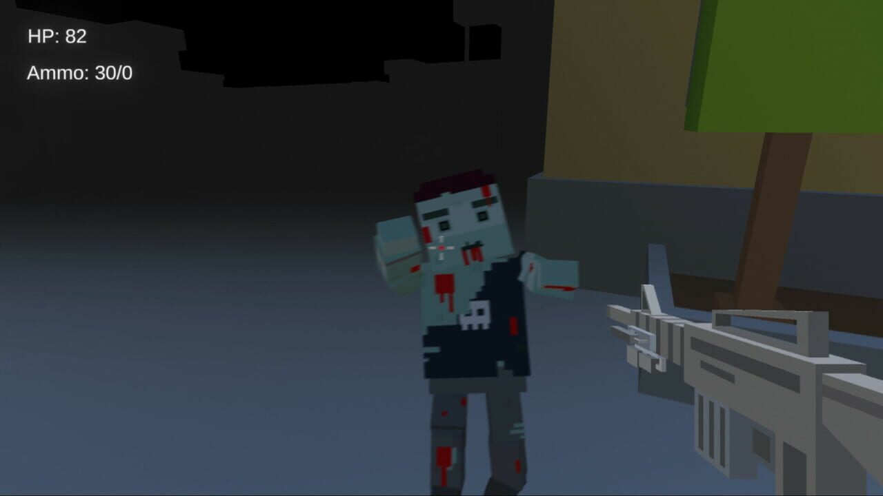 Undead Exterminator Screenshot 1