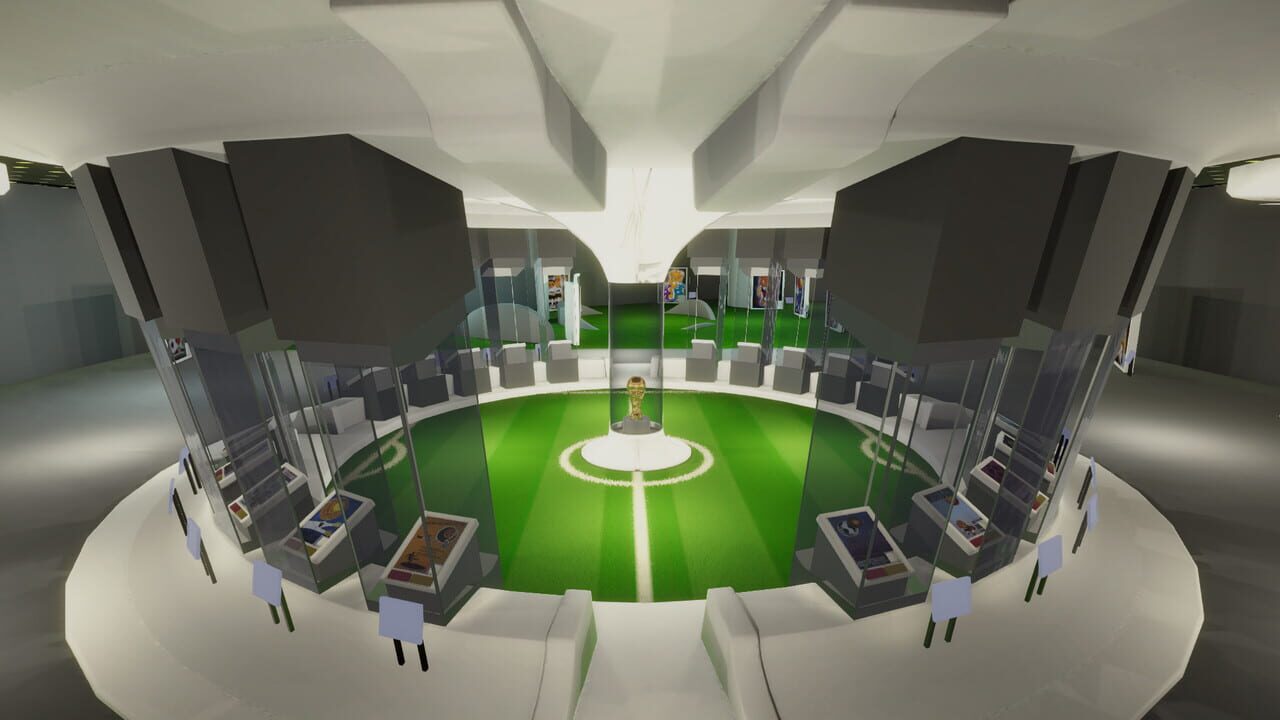 History of Football World Cup — Screenshot 1