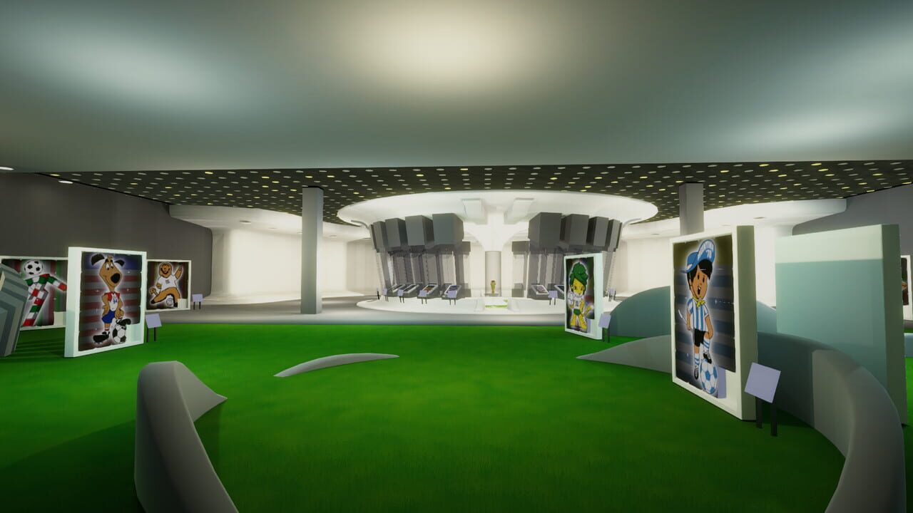 History of Football World Cup — Screenshot 4