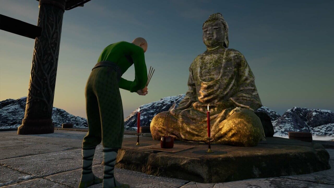 Zen Simulator — Screenshot 1