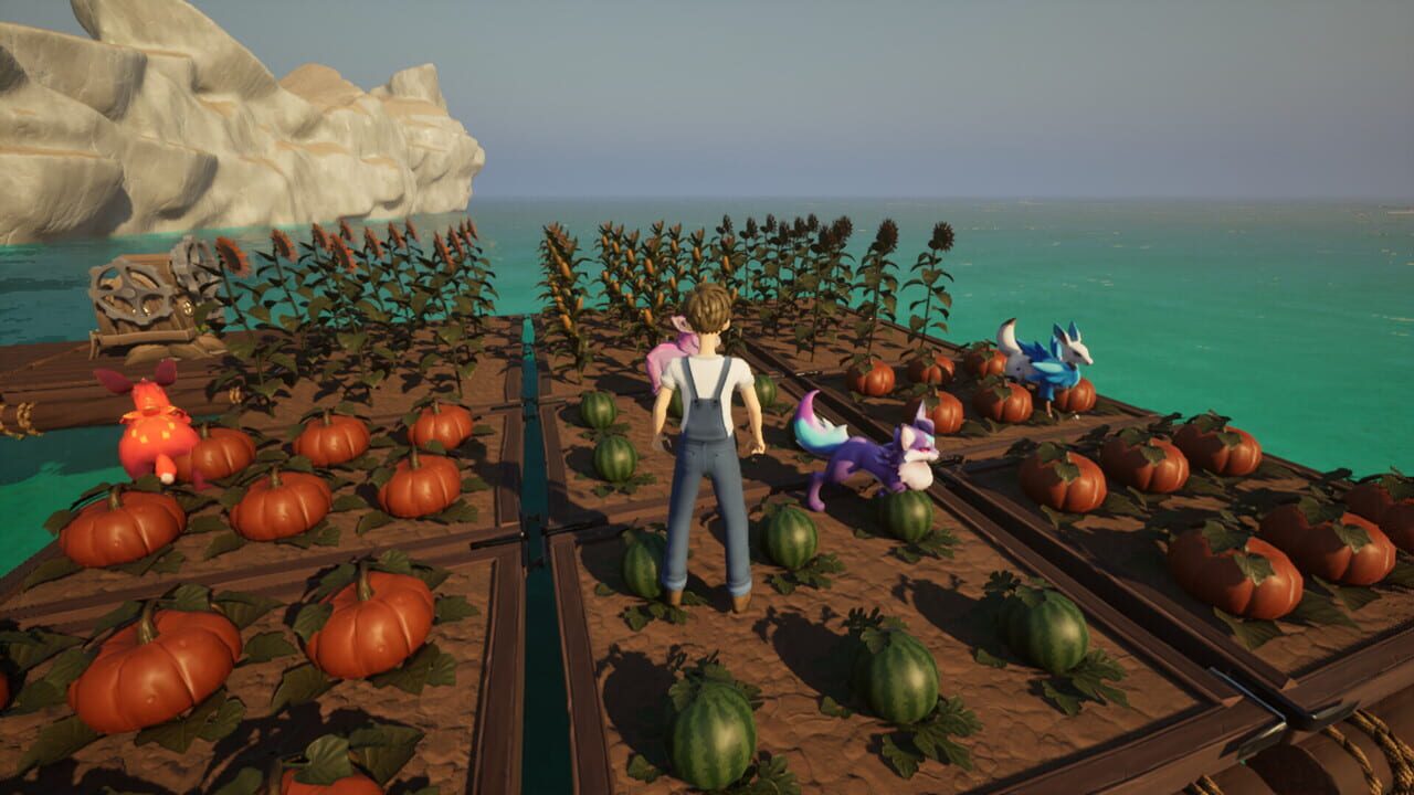 Isle of Poochimon — Screenshot 4