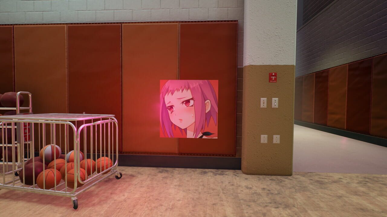 In The Gym Image