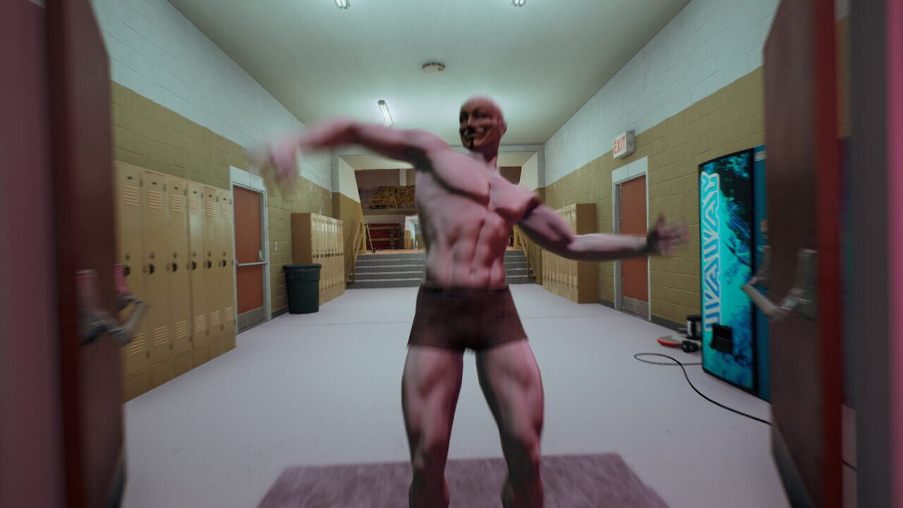 In The Gym Image