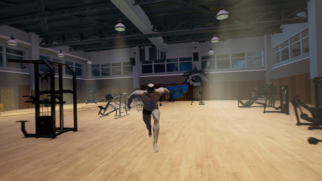 In The Gym Image