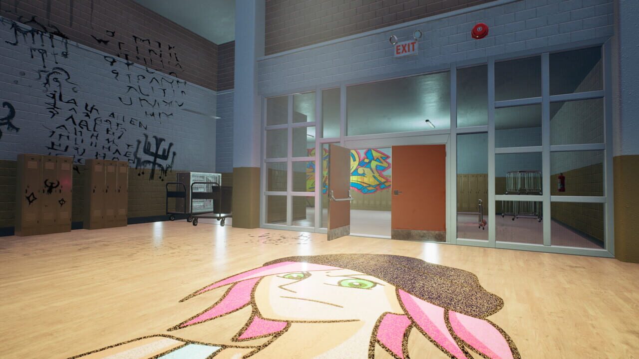 In The Gym Image