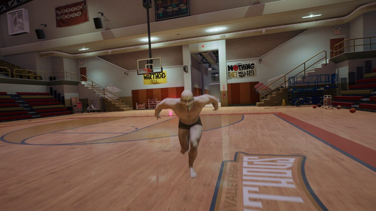 In The Gym Image