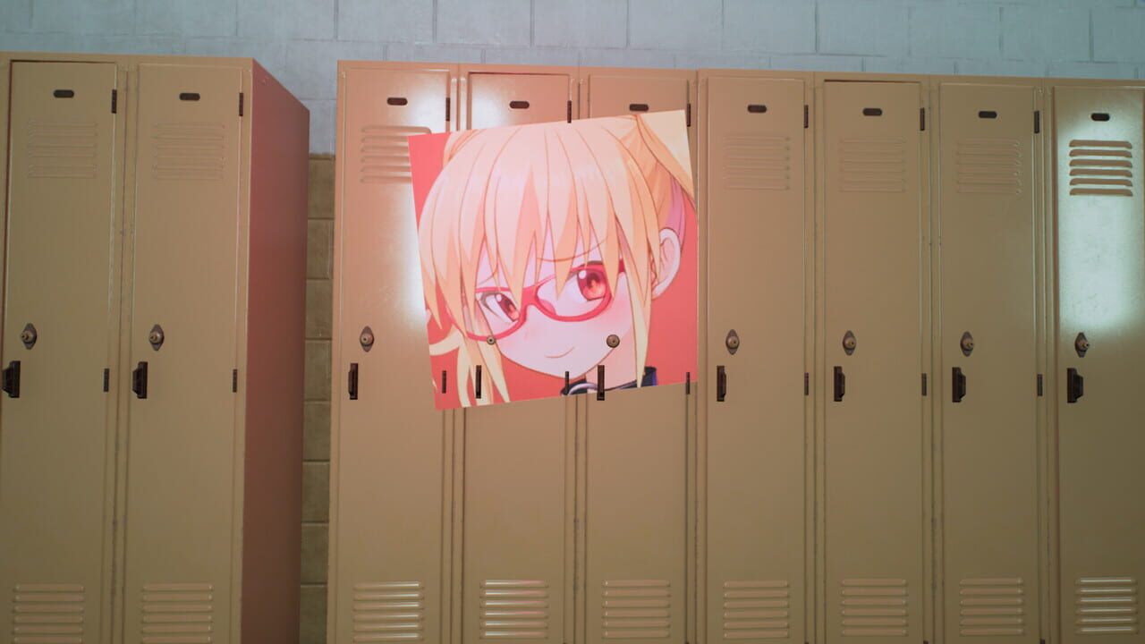 In The Gym Image